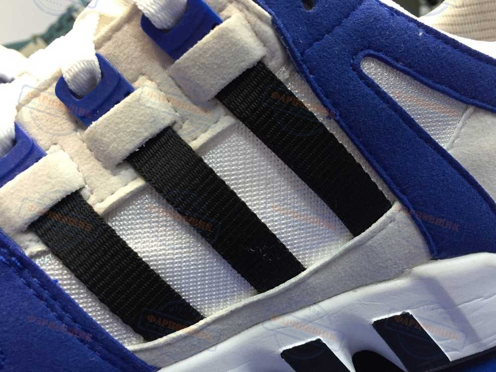 Top adidas eqt nere con punta lucida Deals Black Friday