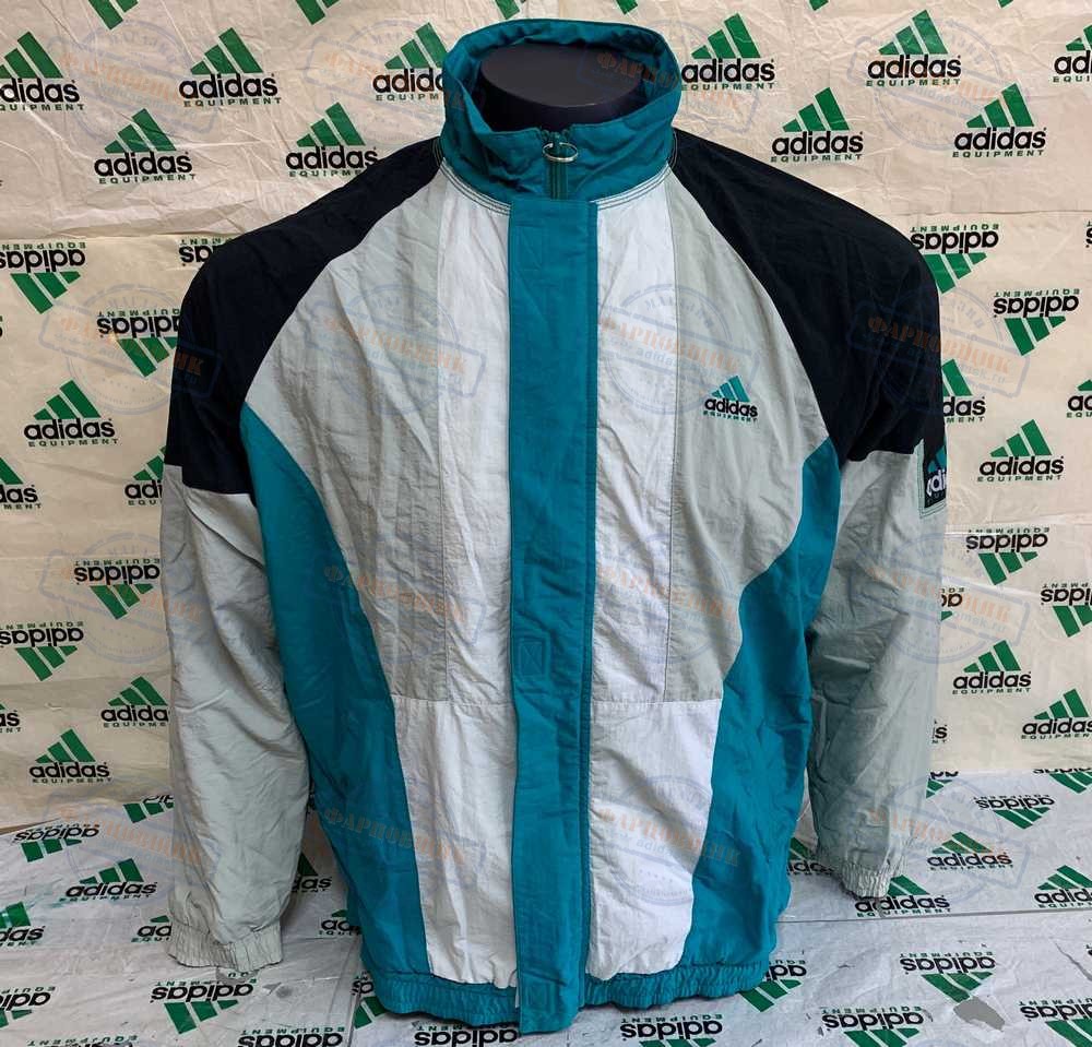 Adidas 90х. Адидас олимпийка ветровка 90x. Ветровка adidas Originals 90x. Олимпийка adidas Equipment 1997. Adidas Equipment 15 ветровка.