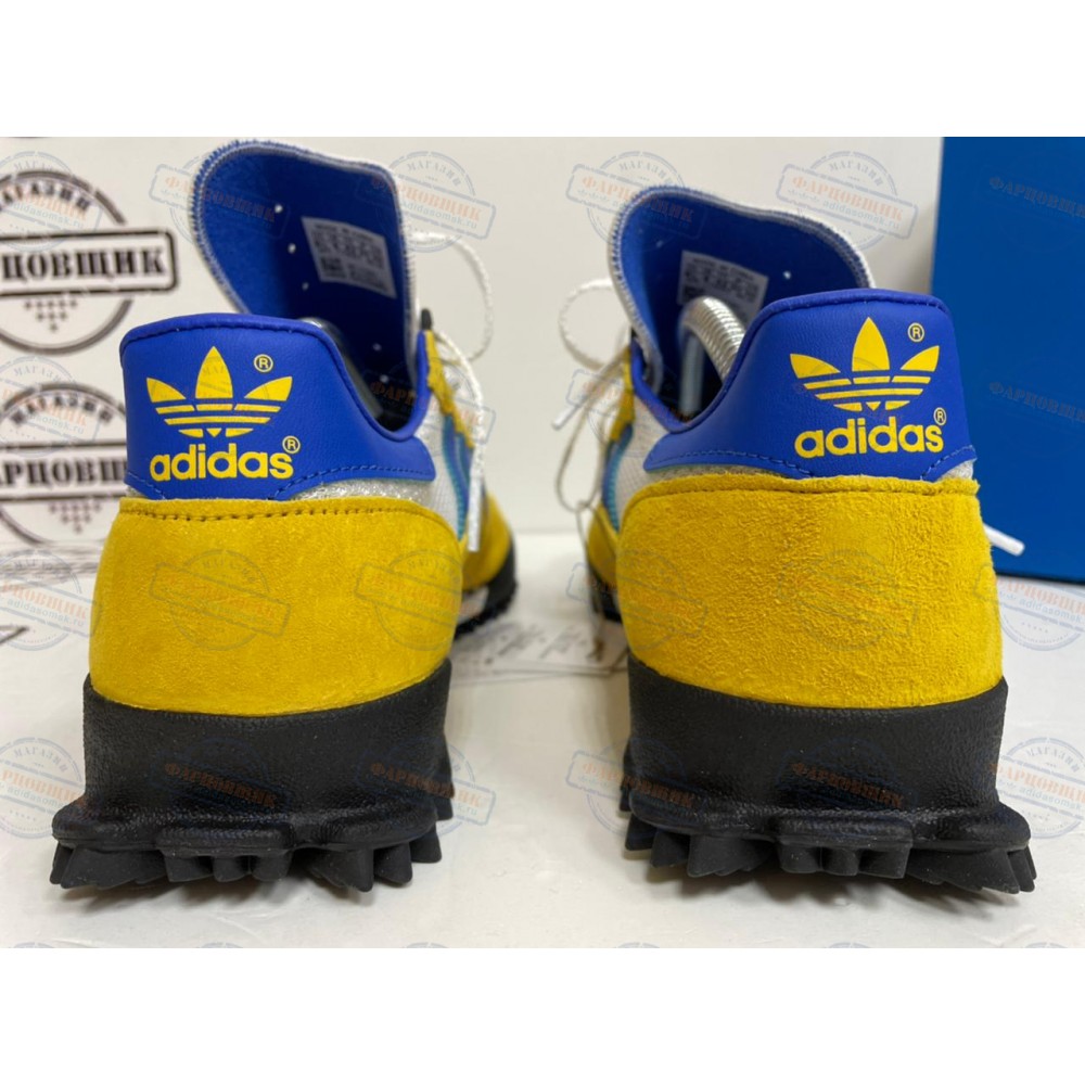 Кроссовки adidas Marathon TR, цвет черный, модель 033251