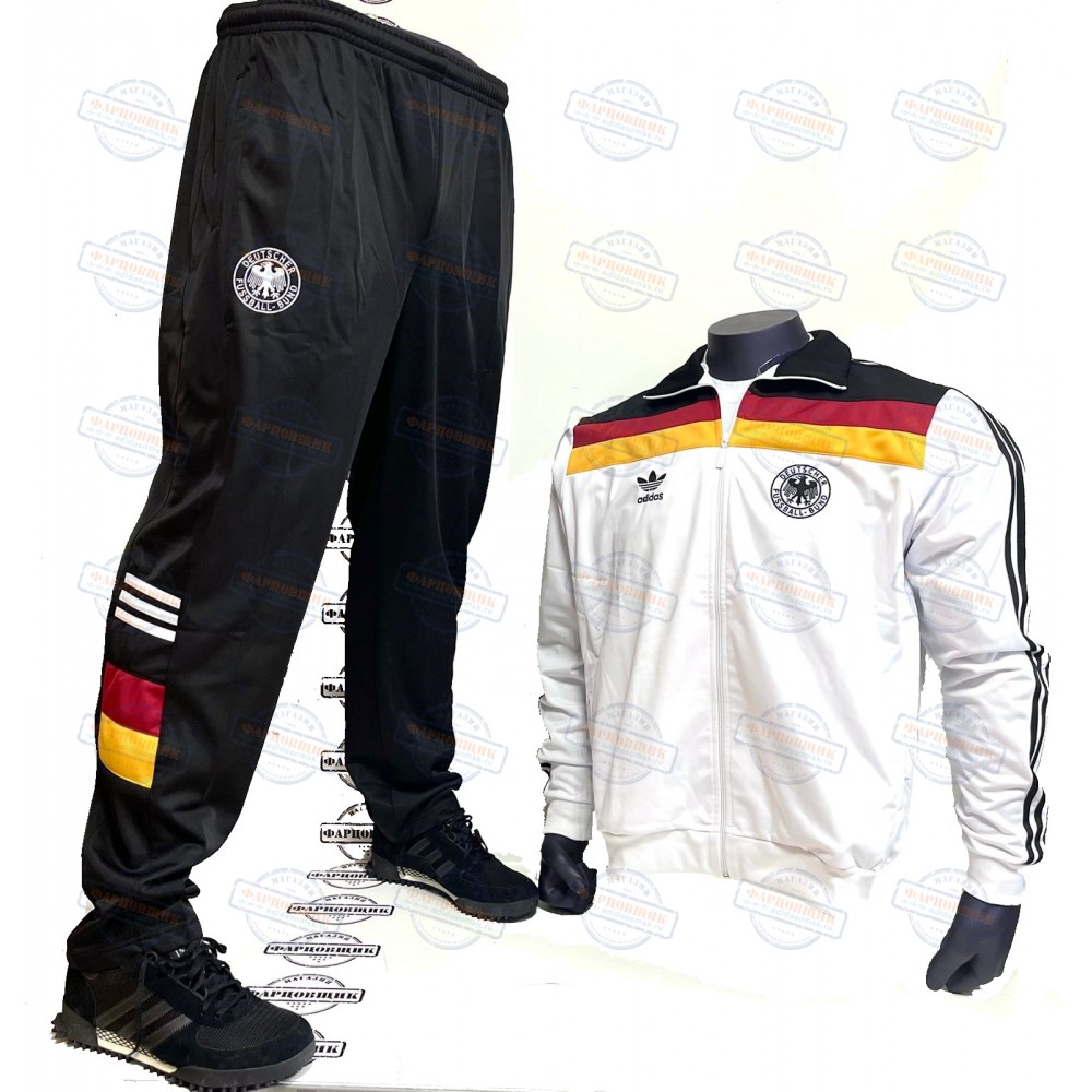 Спортивный костюм из германии