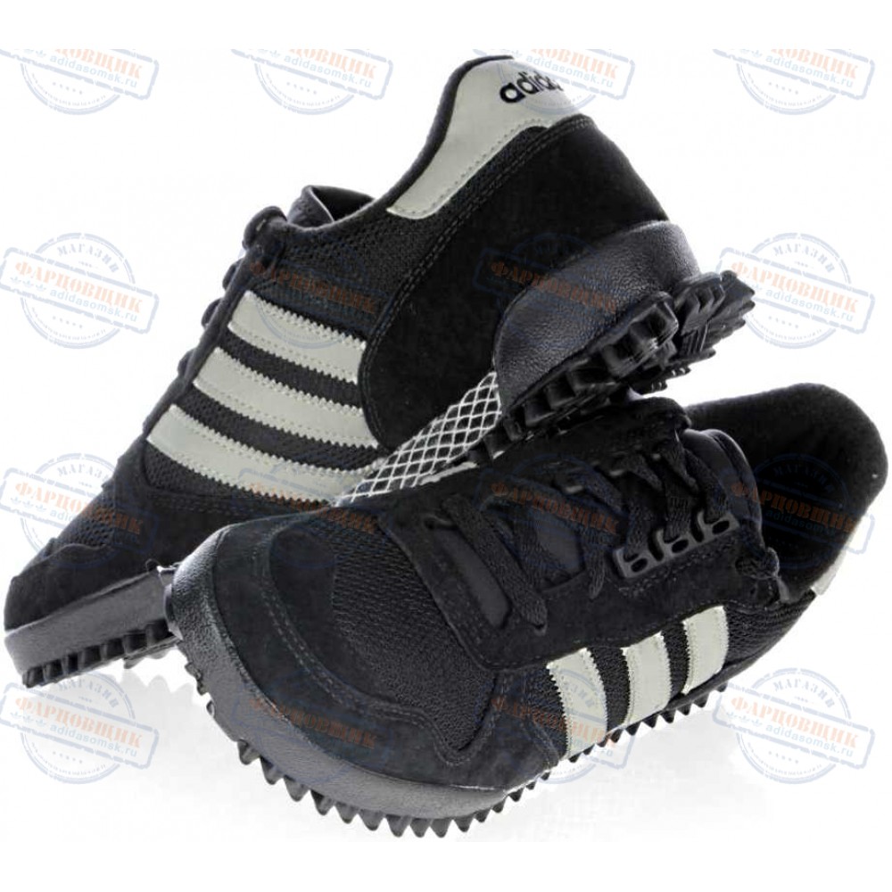 Кроссовки adidas Marathon TR, цвет черный, модель 033251